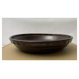 NIB Chocolate pie plate