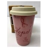 NIB HoH travel cup