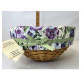 9 inch bowl with liner & protector