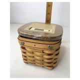 Signed Small sweetest gift Protector and new lid
