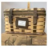 Longaberger CC ACT Trunk