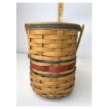 American Celebration beverage tote with protector
