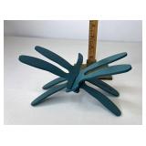 Longaberger Teal dragon fly