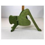 Longaberger Green grass hopper