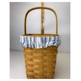 Large peg protector & garter