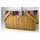 Hostess oval picnic Liner and Protector handle