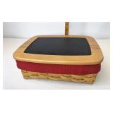 Vacation keepsake Liner and Protector chalkboard