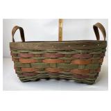 Longaberger ACT harvest With Protector