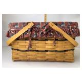 Large market with blue accents Protector and