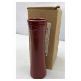 NIB Paprika bud vase