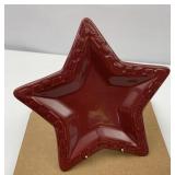 NIB Paprika star plate