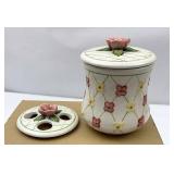NIB Dogwood Tumbler set