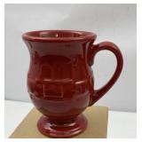 NIB Tomato latte mug