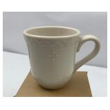 NIB USA Ivory mug