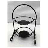 Wrought iron 6 inch pie server