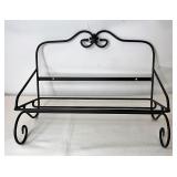 Wrought iron utility