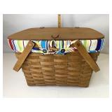 Large picnic Liner and Protector riser