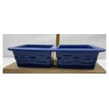 NIB Cornflower cake for two