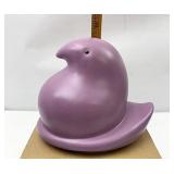 Longaberger NIB Lavender peep topper