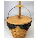 Autumn pail liner, Protector & lid