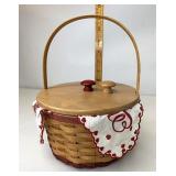 Sweetheart Liner Protector lid and extra knob