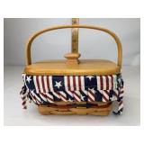 American celebration Tea Liner divided Protector
