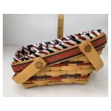 American celebration mini vegetable Liner and