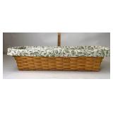 Longaberger Windowbox liner and protector