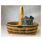 Hospitality Liner and Protector handle tie and