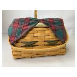 Signed Deck the halls Liner and stackable
