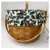 Medium fruit with liner and protector