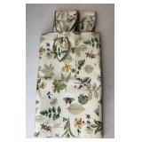 Botanical Fields valance