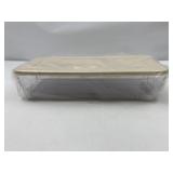 Bread with lid