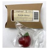 Apple knob