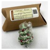 Holiday tree knob