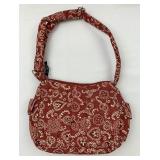 Bandanna hobo purse