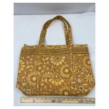 Sisters Golden Fields tote