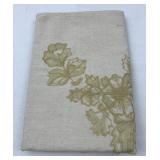 52 inch fabric square