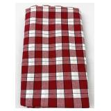 Picnic Plaid tablecloth