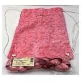 HoH Cinch sack and scarf