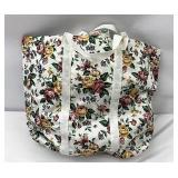 Garden splendor large table skirt
