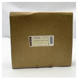 NIB Blue ribbon craft case