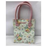 Floral tote
