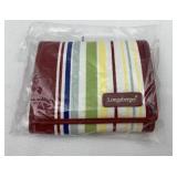 Summertime stripe  wallet