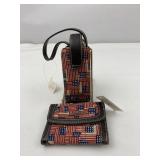 Wallet and cell phone case