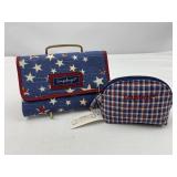 Wallet and coin purse