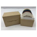 Pottery sample chips