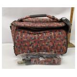 Old glory train case
