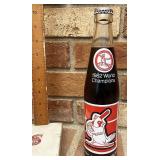 1982 St. Louis Cardinals Coca-Cola bottle full