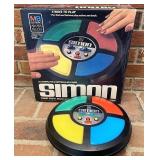 Vintage Milton Bradley Simon game